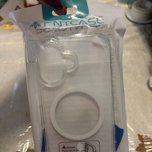 Iphone 17 Clear Case New in Package